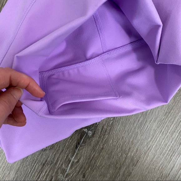 Fabletics Dynamic High-Waisted Lattice 7/8 Legging - Picture 11 of 12